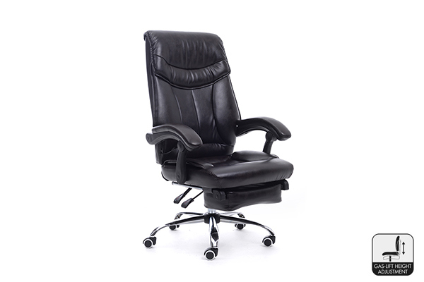 安吉辦公椅,午睡辦公椅,可躺辦