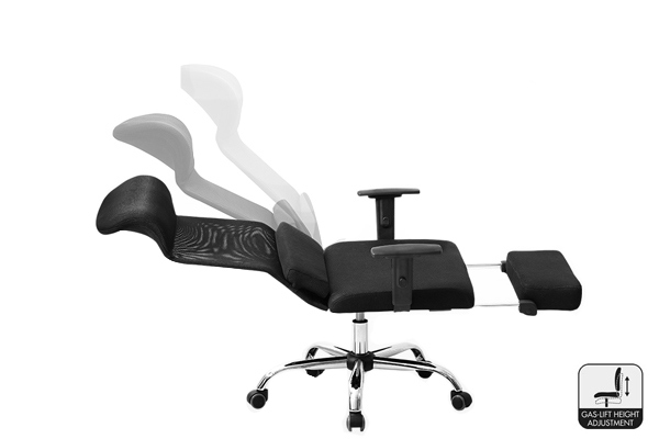 安吉辦公椅,午睡辦公椅